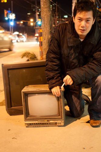 Double Broadcast