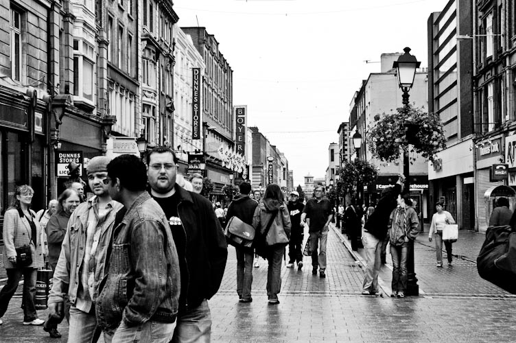 one upon a time in dublin: 03