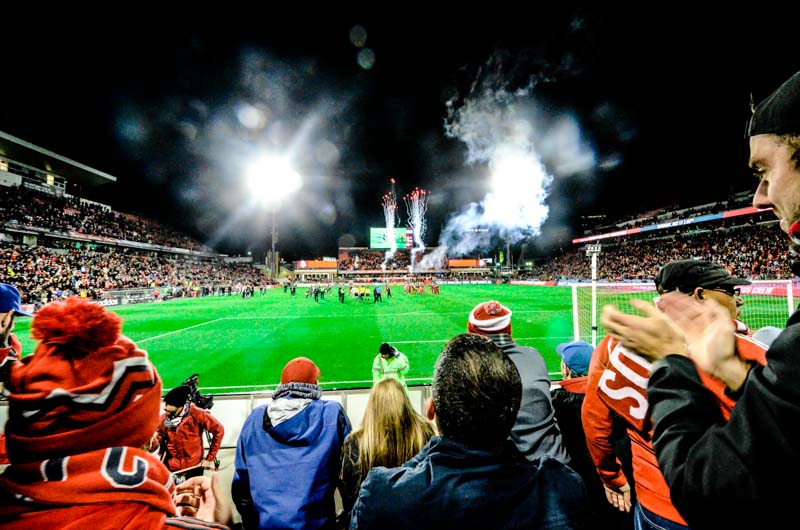 this one time, TFC made the playoffs (iv)