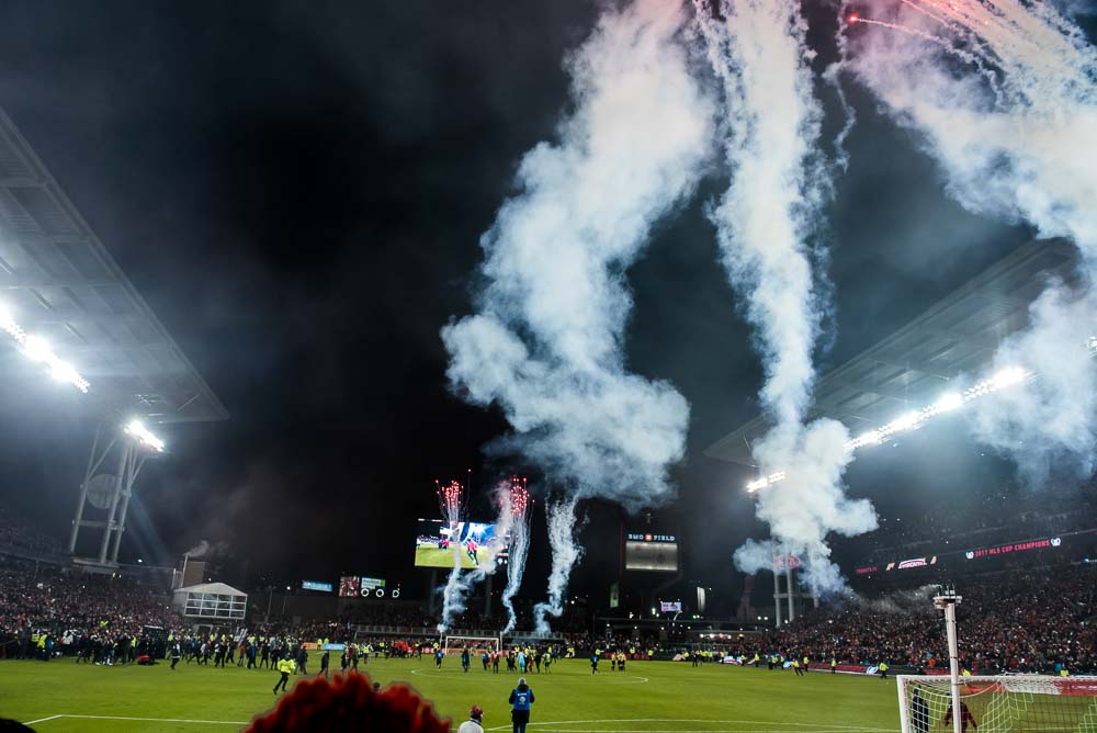 once, toronto fc won the mls cup