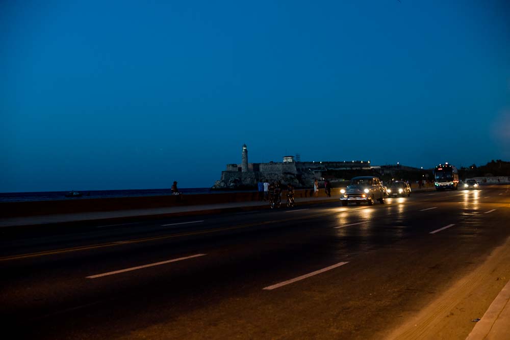 once, i was by the malecon (i)